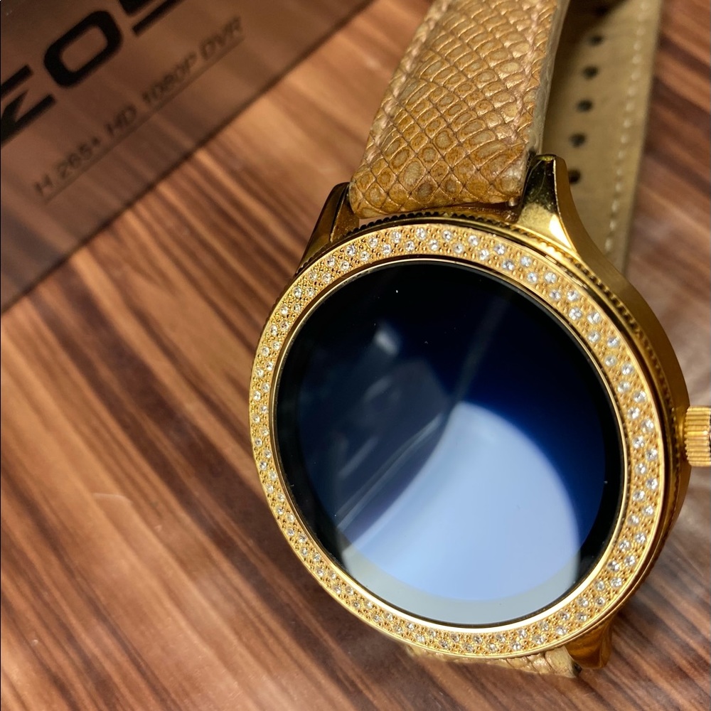 Fossil smart watch